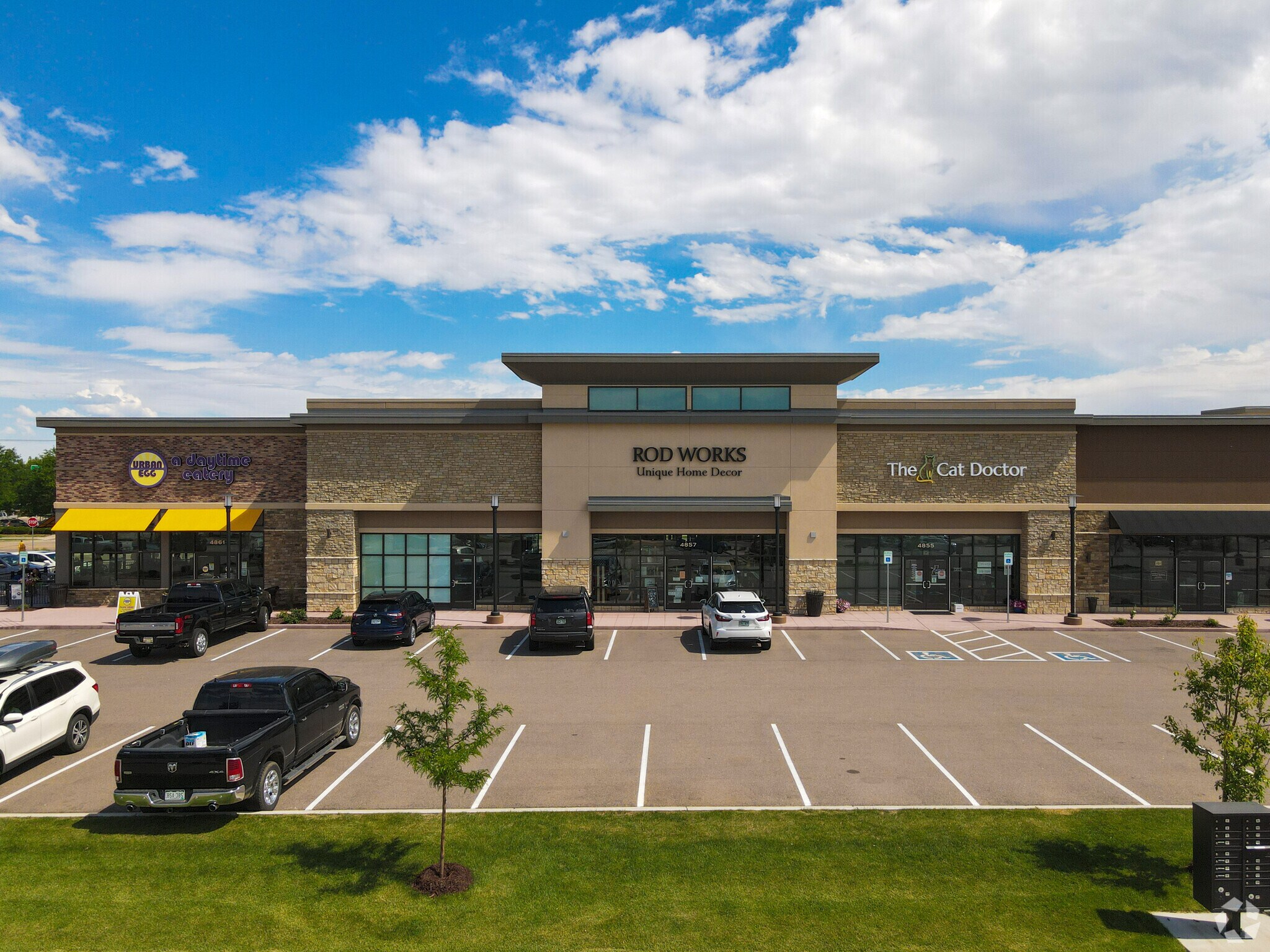 4857 Thompson Pky, Johnstown, CO for Rent