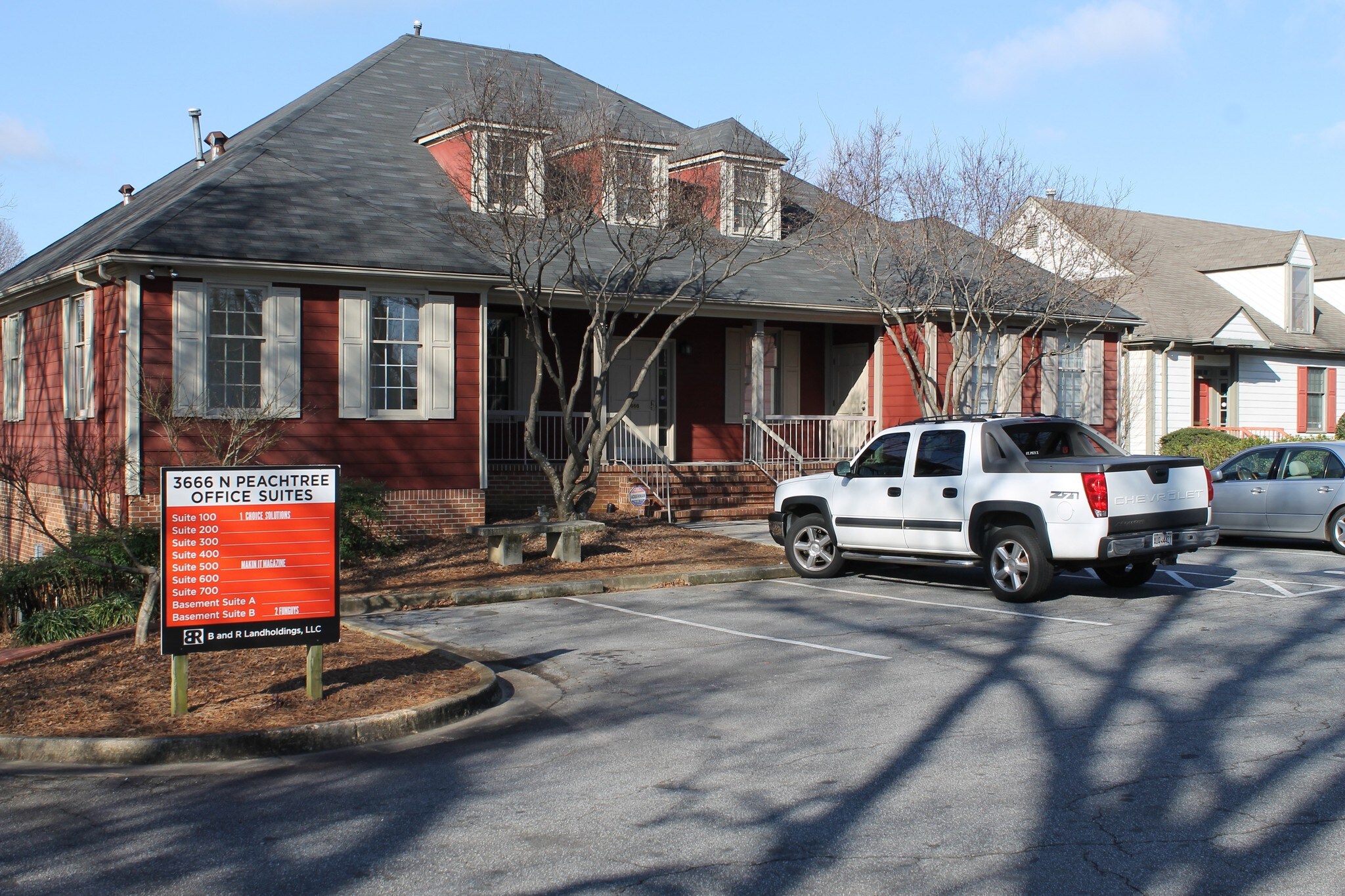 3666 N Peachtree Rd, Chamblee, GA for Rent