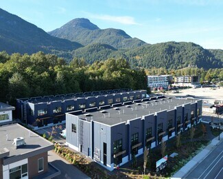 Squamish, BC Warehouse - 39449 Queens Way