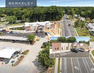 Rolesville, NC Retail - 302 N Main St Rolesville, NC Retail - 302 N Main St