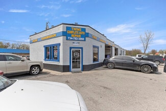 Flat Rock, MI Auto Repair - 23940 Gibraltar Rd