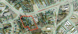 Augusta, GA Commercial Land - 3600 Belair Rd