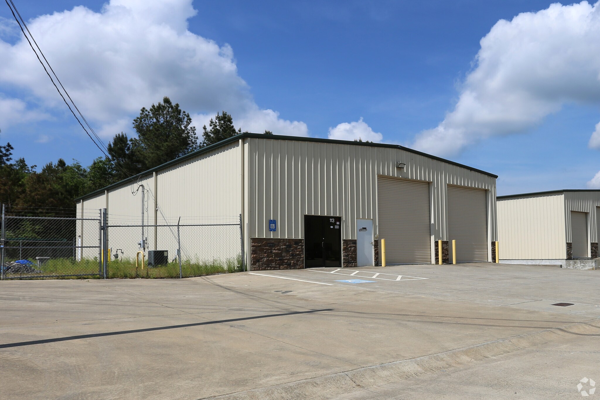 113 North Gate Industrial Dr Ball Ground, GA 30107 Industrial Property for Sale on