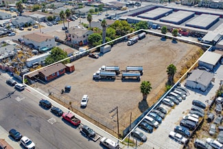Spring Valley, CA Industrial - 9155 Birch St