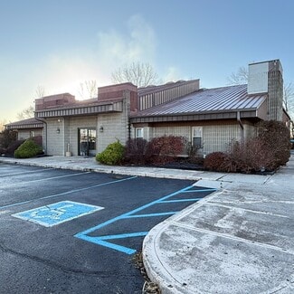 Indianapolis, IN Light Distribution - 5201 W 46th St
