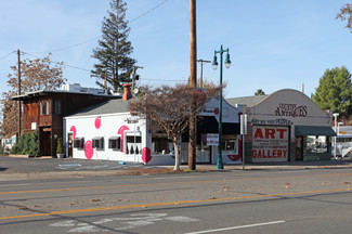 Lodi, CA Retail - 1 N Cherokee Ln & 543 E Pine St