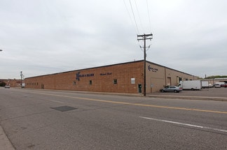 Minneapolis, MN Warehouse - 2323-2409 E Hennepin Ave