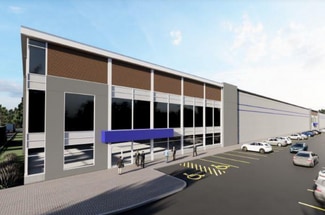 Whitby, ON Industrial - 5380 Baldwin St S Whitby, ON Industrial - 5380 Baldwin St S