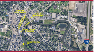 Mount Clemens, MI Commercial Land - 96 NB Gratiot Mount Clemens, MI Commercial Land - 96 NB Gratiot