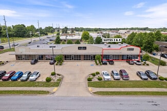 Bentonville, AR Retail - 1380 SW Westpark Dr Bentonville, AR Retail - 1380 SW Westpark Dr
