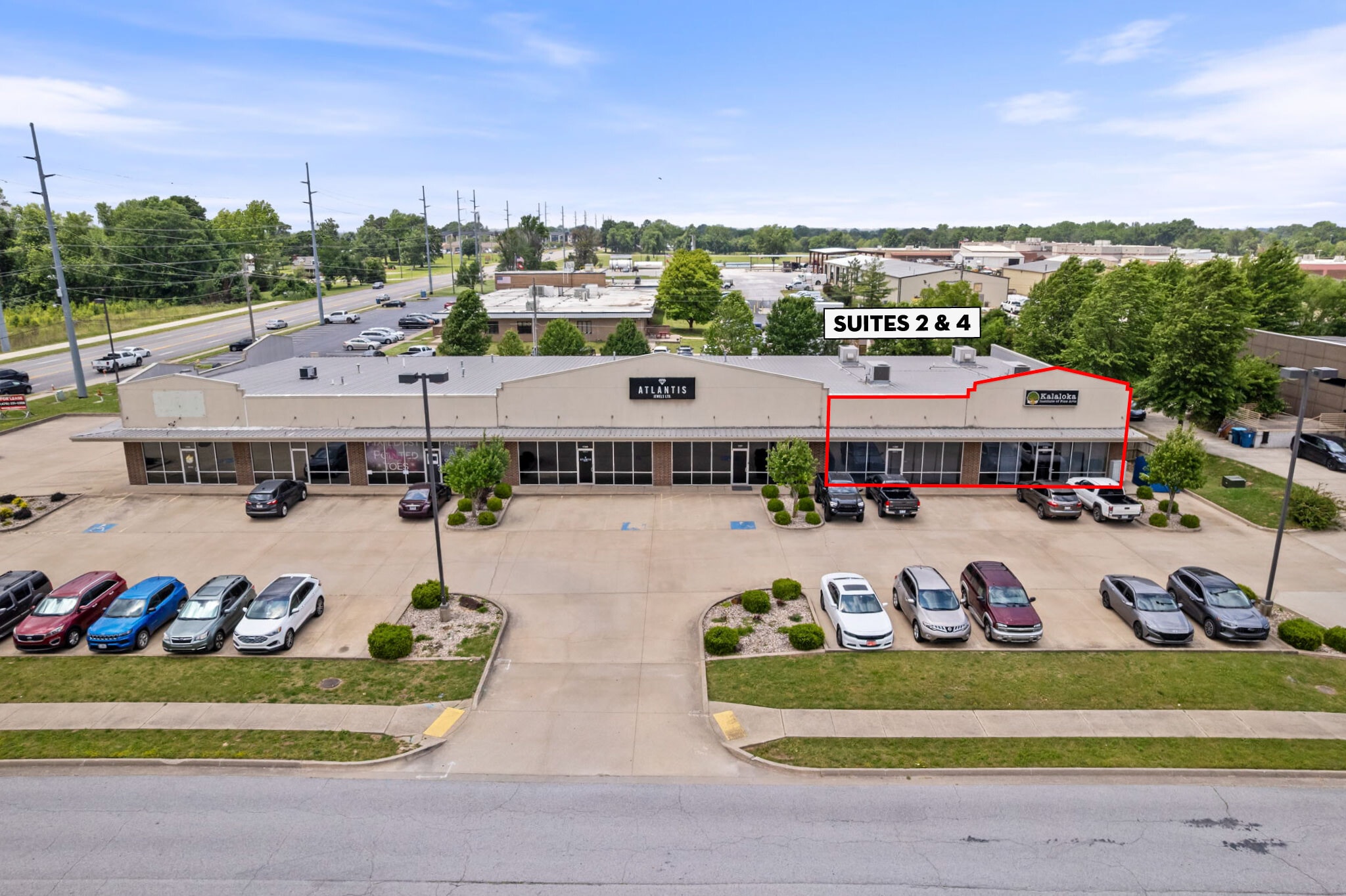 1380 SW Westpark Dr, Bentonville, AR for Rent