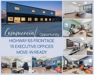 Walnut Shade, MO Office - 10923 State Highway 176