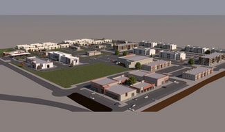 Merced, CA Commercial - Branford Point