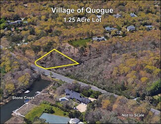 Quogue, NY Residential Land - 149 Montauk Hwy