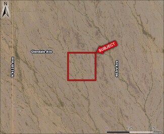 Tonopah, AZ Residential Land - 411th Ave & Glendale ave