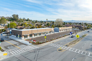 Santa Cruz, CA Retail - 2320-2404 Mission St