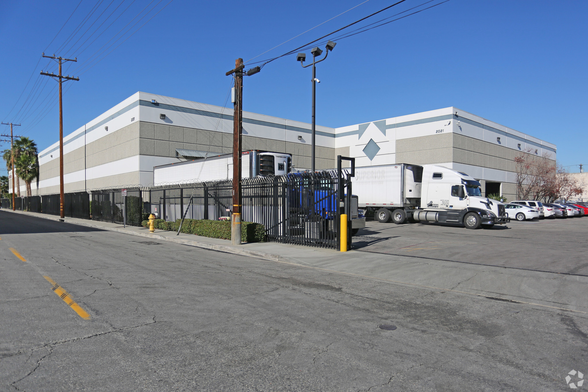 2021 E 52nd St, Vernon, CA for Rent