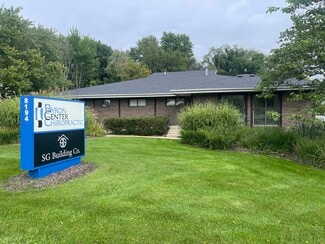Byron Center, MI Office - 8194 Byron Center Ave SW