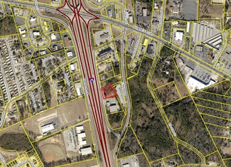 West Columbia, SC Commercial Land - 1064 Chris Cir