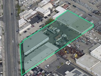 Sun Valley, CA Industrial - 8818-8828 Lankershim Blvd