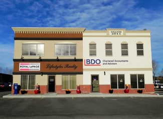 Lacombe, AB Office - 5820A Highway 2A