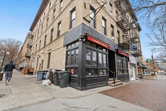 Brooklyn, NY Storefront Retail/Residential - 210 Prospect W