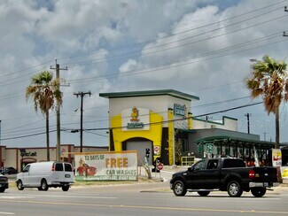 Port Isabel, TX Commercial Land - 1504 Hwy 100