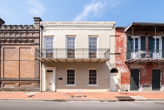 New Orleans, LA Office/Retail - 1018 Bienville Ave