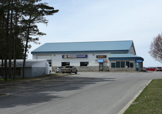 Clarence-Rockland, ON Industrial - 2724 Laurier St