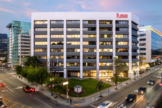 Glendale, CA Office - 700 N Central Ave