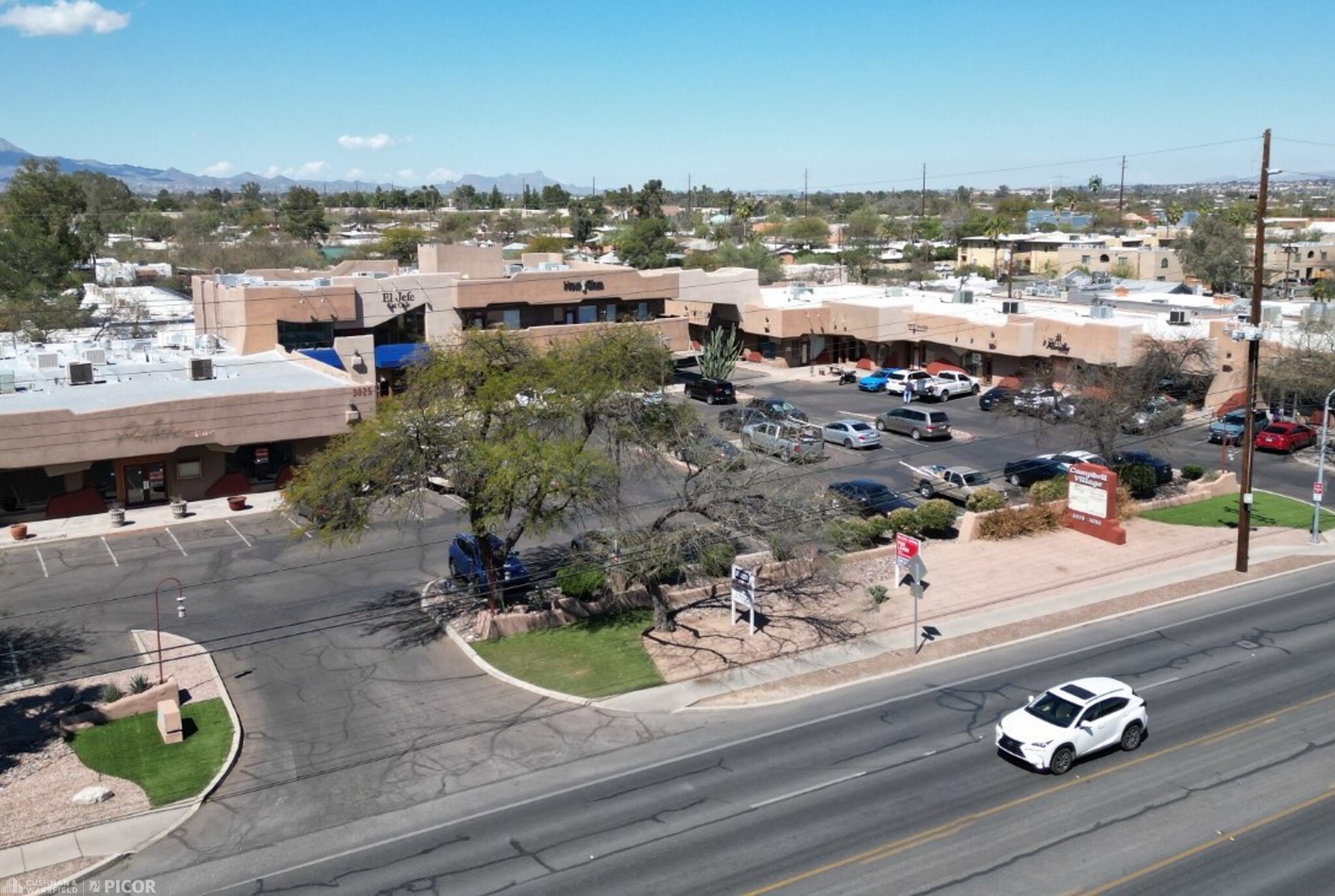 3025-3055 N Campbell Ave, Tucson, AZ for Rent