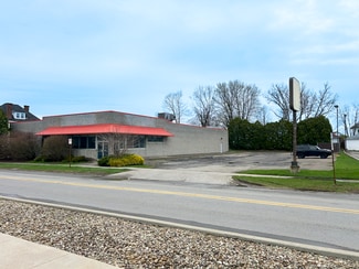 Grove City, PA Drug Store - 213 W Main St