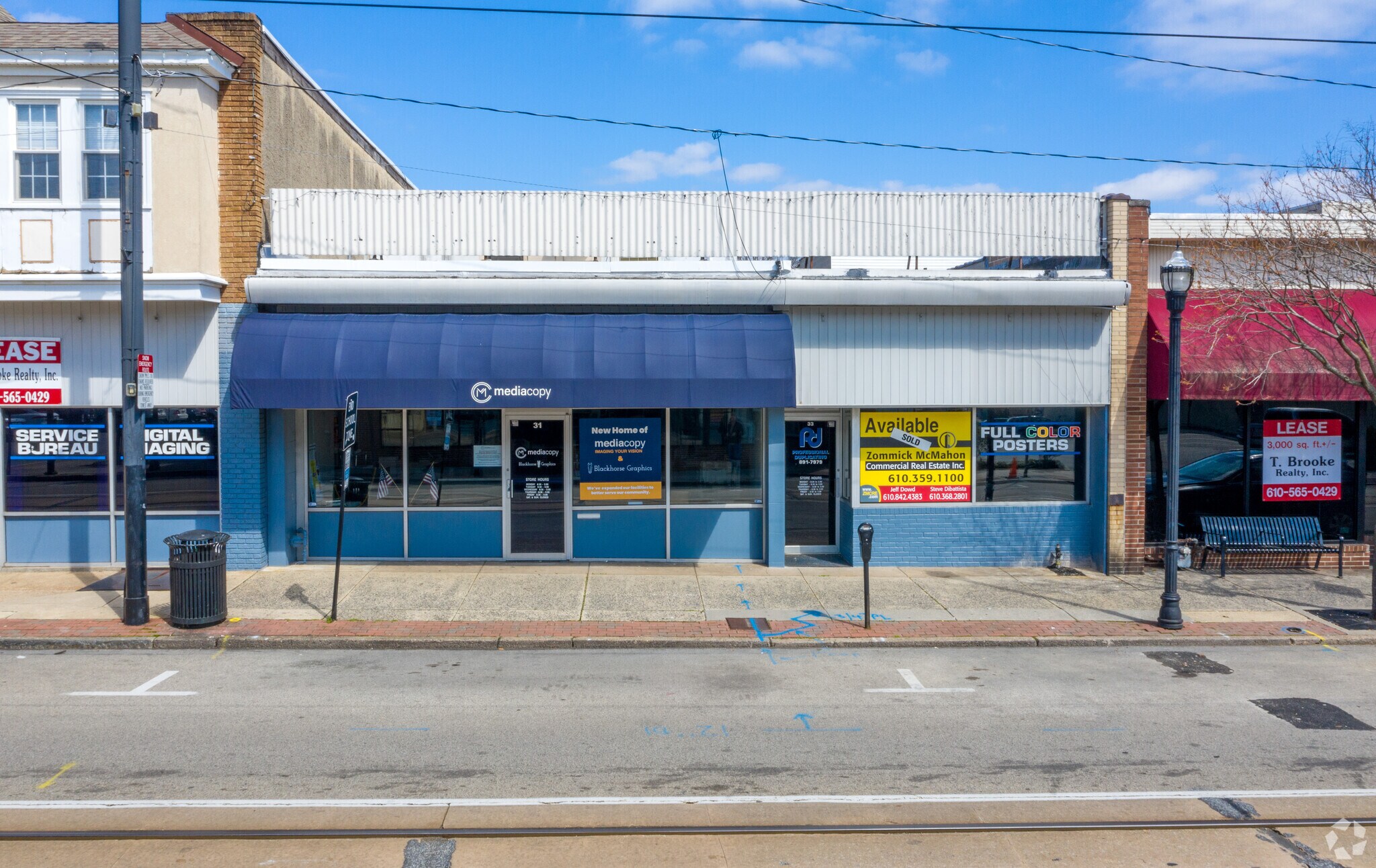 31 E State St, Media, PA for Rent