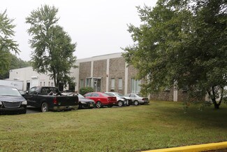 East Brunswick, NJ Industrial - 40a Cotters Ln