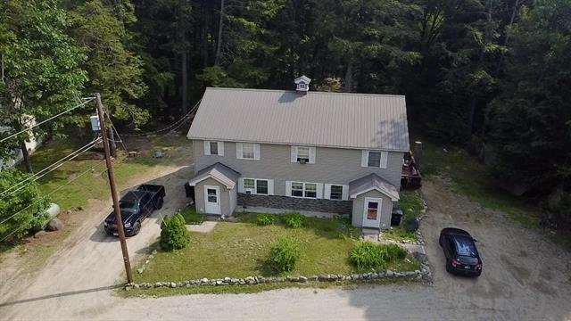 527 Tamworth Rd, Tamworth, NH for Sale