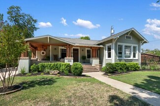 Georgetown, TX Residential Income - 1802 S Austin Ave