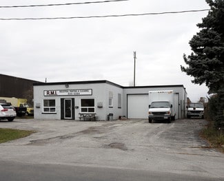 Oakville, ON Flex - 1471 Wallace Rd