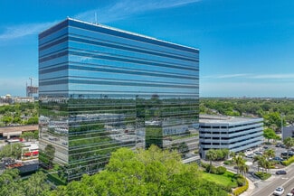 Tampa, FL Office, Office/Medical - 1 North Dale Mabry Hwy