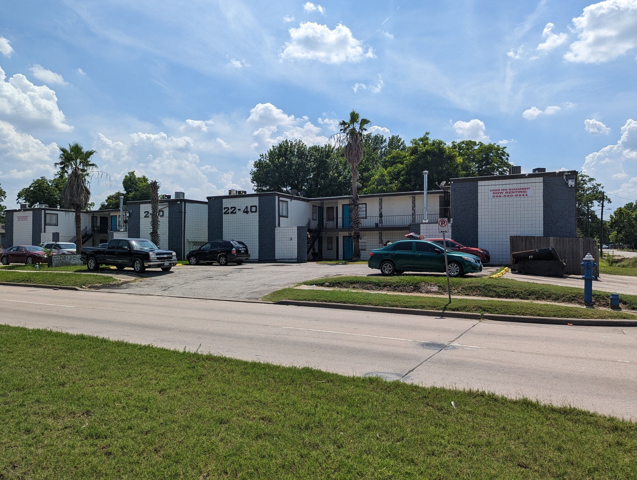 2002 N Wayside Dr Houston, TX 77020 MultiFamily Property for Sale on