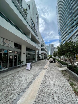 Miami, FL Retail - 3301 NE 1st Ave