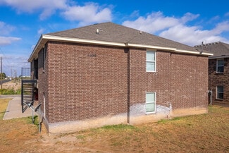 Monahans, TX Apartments - 1203 S Gail Ave