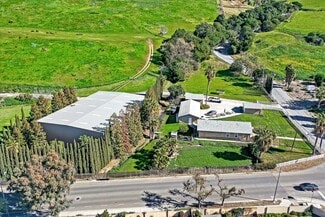 Milpitas, CA Warehouse - 1995 Old Calaveras Rd