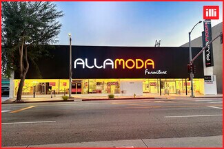 Sherman Oaks, CA Storefront Retail/Office - 15164-15200 Ventura Blvd