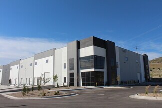 Herriman, UT Industrial - 15897 South Axia Drive Herriman, UT Industrial - 15897 South Axia Drive