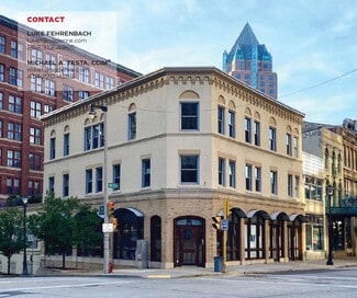 Milwaukee, WI Office - 753-757 N Water St