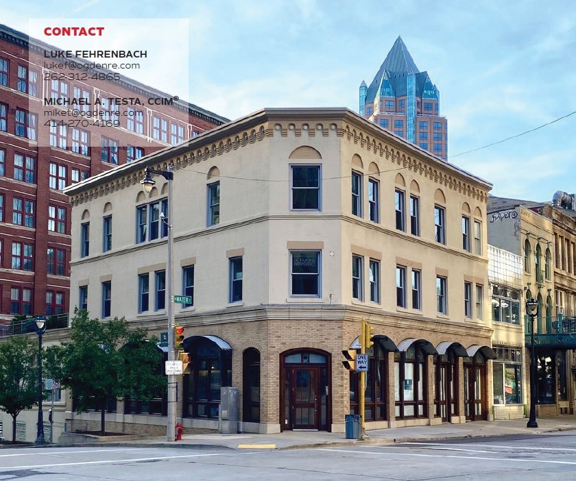 753-757 N Water St, Milwaukee, WI for Rent