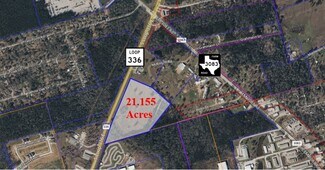 Conroe, TX Commercial - 0 Loop 336