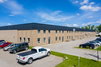 Calgary, AB Manufacturing - 4427 72nd Ave SE
