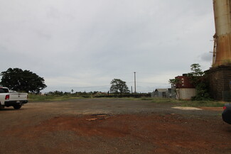 Waialua, HI Industrial Land - 67 Kealohanui St