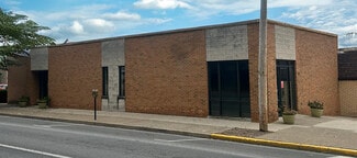 Lewistown, PA Storefront Retail/Office - 33 N Brown St